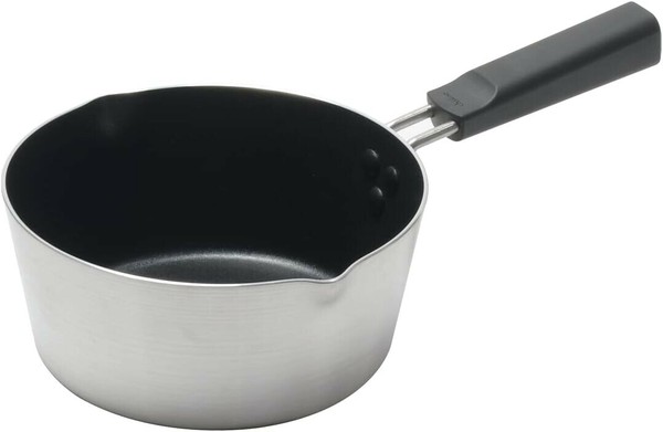 パール金属（PEARL LIFE） チーノ 行平鍋 18cm IH対応 アルミ製 ふっ素加工 HB-6578 thumbnail 8