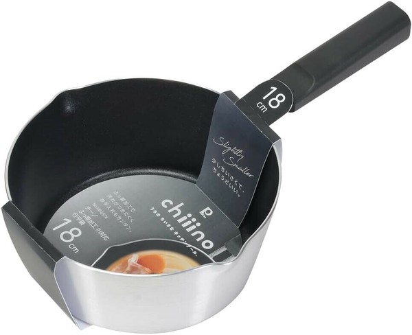 パール金属（PEARL LIFE） チーノ 行平鍋 18cm IH対応 アルミ製 ふっ素加工 HB-6578 thumbnail 9