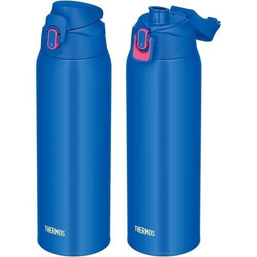 サーモス（THERMOS） 真空断熱スポーツボトル 1.5L ブラックパープル(BKPL) 水筒 保冷専用 FJS-1500F thumbnail 9