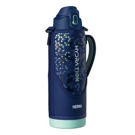 サーモス（THERMOS） 真空断熱スポーツボトル 1.5L ブラックパープル(BKPL) 水筒 保冷専用 FJS-1500F thumbnail 2