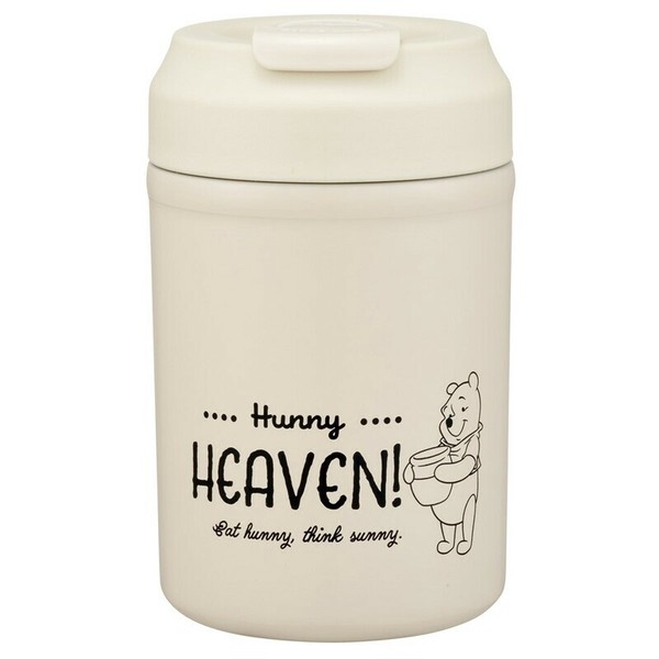 スケーター（Skater） イージー マグ ボトル 水筒 380ml くまのプーさん  STEM4 保温 保冷 thumbnail 9