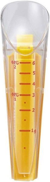 貝印（かいじるし） ドライイースト メジャー ( クリップ付き ) Bready Select DL-7004 thumbnail 2