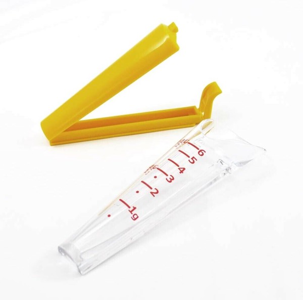 貝印（かいじるし） ドライイースト メジャー ( クリップ付き ) Bready Select DL-7004 thumbnail 3