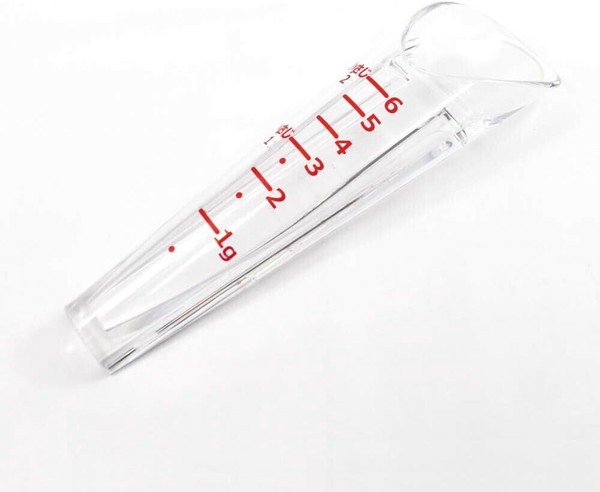 貝印（かいじるし） ドライイースト メジャー ( クリップ付き ) Bready Select DL-7004 thumbnail 4