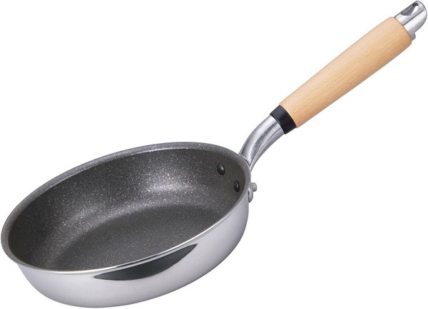 北陸アルミニウム（hokua） 極ふかみ IH 炒め いため鍋 IH対応 28cm thumbnail 3