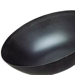 北陸アルミニウム（hokua） 味一鉄 鉄製 北京鍋 ガス火専用 30cm thumbnail 4