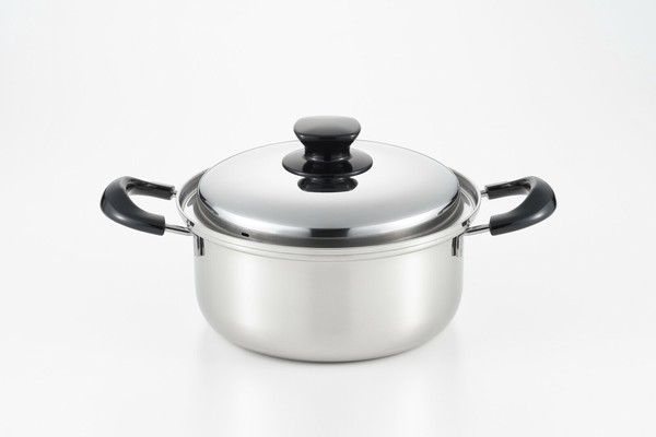 ヨシカワ（yoshikawa） インテグレード 両手鍋