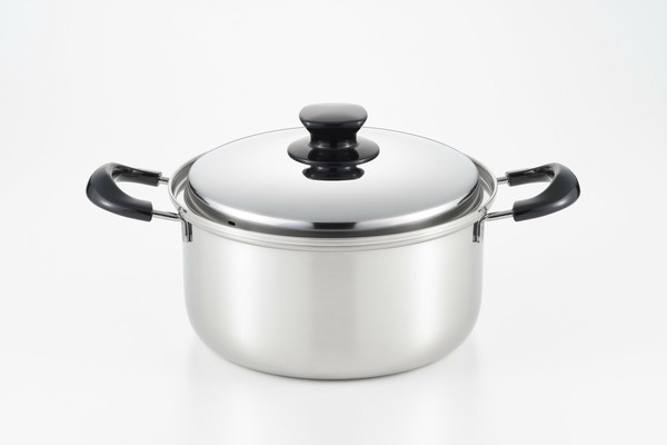 ヨシカワ（yoshikawa） インテグレード 両手鍋 thumbnail 2