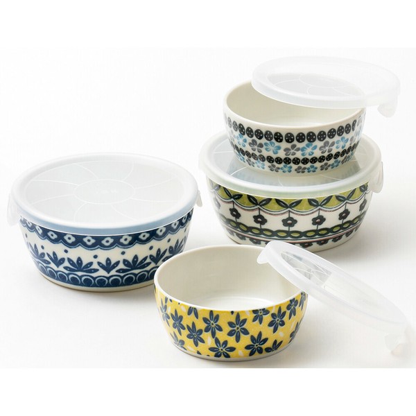 Pottery Field（ポタリーフィールド） ポタリーフィールド レンジパック４点セット 7-2019 thumbnail 3