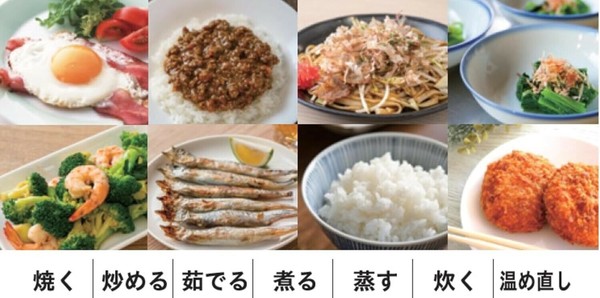 パール金属（PEARL LIFE） スピードクック HC-403 thumbnail 6