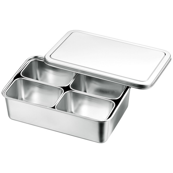 18-8 ミニ調味料入れバット