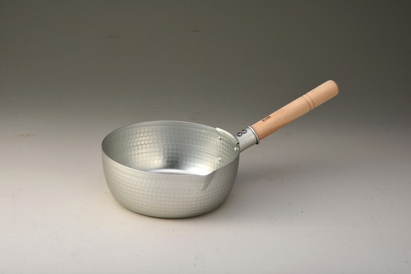 北陸アルミニウム（hokua） 雪平鍋（上）24cm ＜日本製＞【ガス火専用】 thumbnail 10