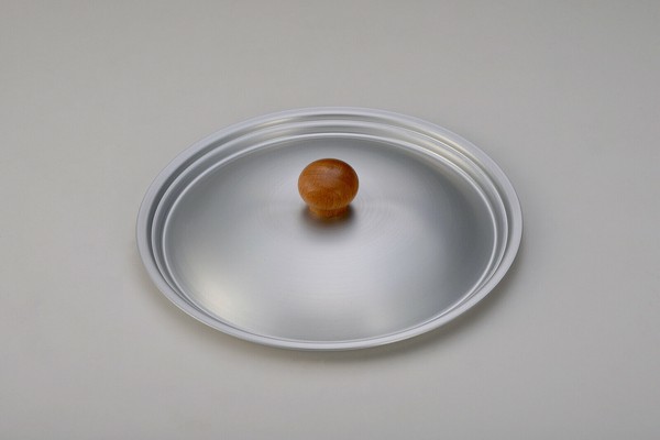 北陸アルミニウム（hokua） 雪平鍋（上）24cm ＜日本製＞【ガス火専用】 thumbnail 2