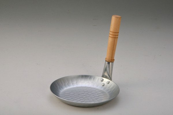 北陸アルミニウム（hokua） 雪平鍋（上）24cm ＜日本製＞【ガス火専用】 thumbnail 4