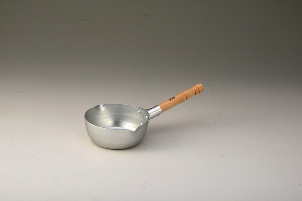 北陸アルミニウム（hokua） 雪平鍋（上）24cm ＜日本製＞【ガス火専用】 thumbnail 5