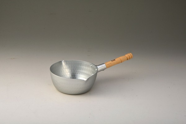 北陸アルミニウム（hokua） 雪平鍋（上）24cm ＜日本製＞【ガス火専用】 thumbnail 7