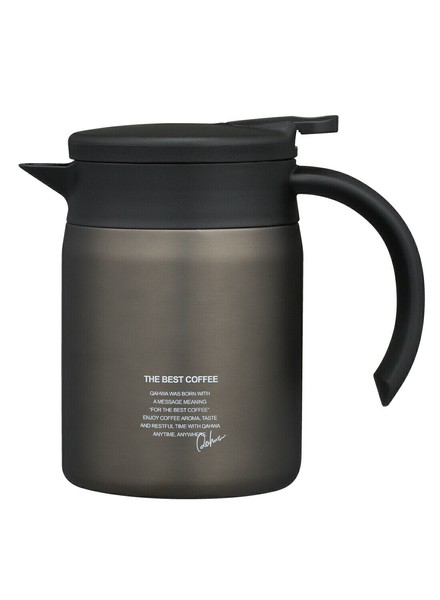 CB JAPAN（シービージャパン） QAHWA カフアコーヒー保温サーバー600 thumbnail 9