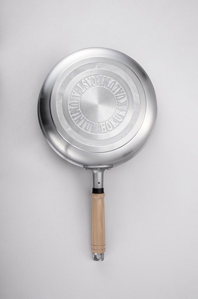 北陸アルミニウム（hokua） 新マイスタープレミアム ふっ素樹脂加工フライパン DP22 thumbnail 7