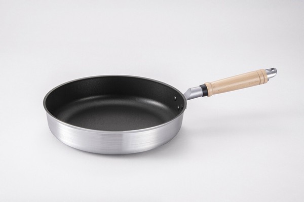 北陸アルミニウム（hokua） 新マイスタープレミアム ふっ素樹脂加工フライパン 炒め30 thumbnail 7