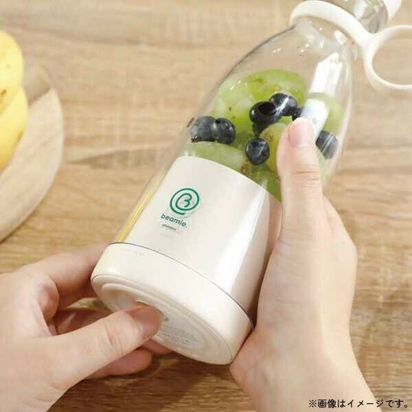 CB JAPAN（シービージャパン） コードレスミキサー ビーミー at-02 アイボリー thumbnail 10