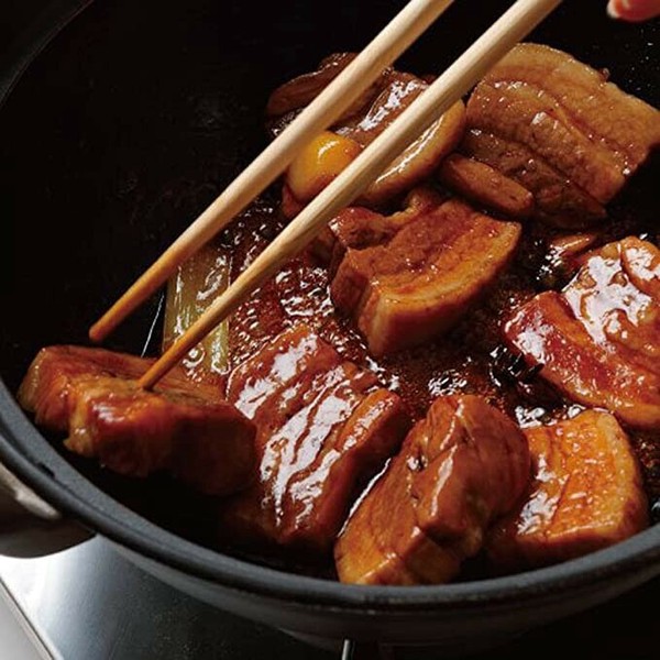 北陸アルミニウム（hokua） ウー・ウェン 煮鍋 テフロン加工鍋 (大）24cm ＜日本製＞ thumbnail 7