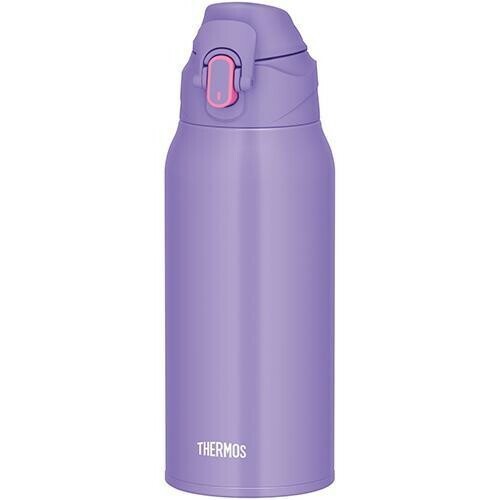 サーモス（THERMOS） 真空断熱スポーツボトル 800ml パープルピンク(PL-P) 水筒 保冷専用 FJS-800F thumbnail 4