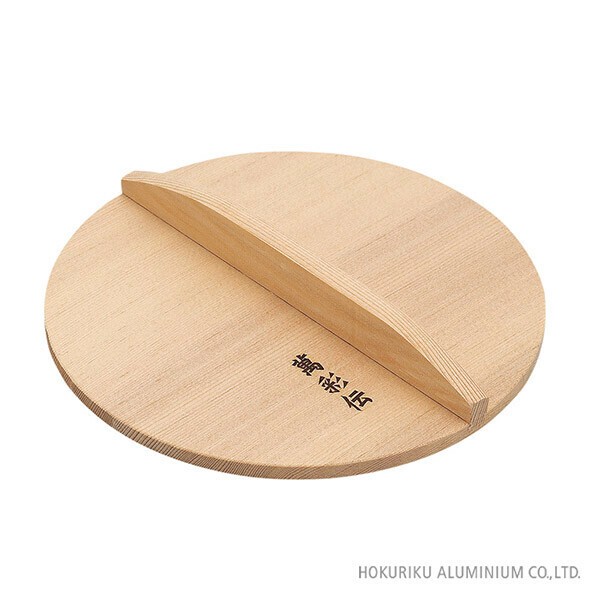 北陸アルミニウム（hokua） 萬彩伝 （段付鍋、雪平鍋、親子鍋、木蓋）萬彩伝段付鍋18.5cm thumbnail 9