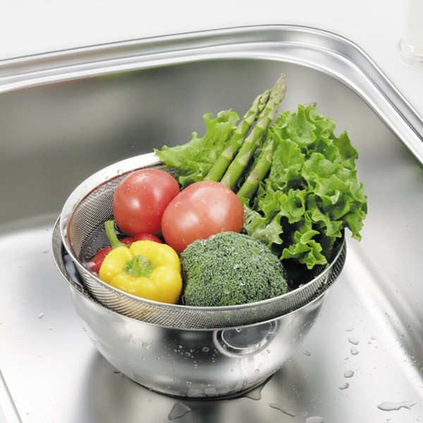 リバティーコーポレーション（Liberty Corporation） ステンレス製 深型ボウル 15cm 目盛付 LD-419 Style Kitchenware thumbnail 6