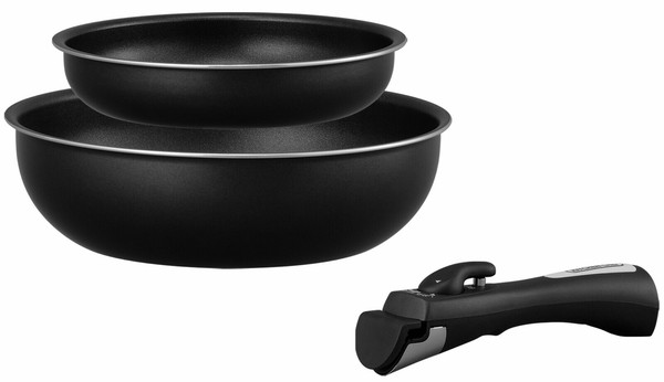 IRIS OHYAMA（アイリスオーヤマ） ダイヤモンドコートパン3点セット 品番NTF-SEI3