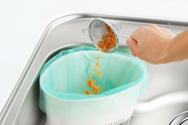 ヨシカワ（yoshikawa） 料理のいろは ミニオイルポット用漉しアミ 日本製 YJ2825