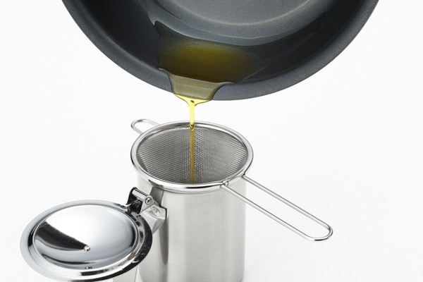 ヨシカワ（yoshikawa） 料理のいろは ミニオイルポット用漉しアミ 日本製 YJ2825 thumbnail 3