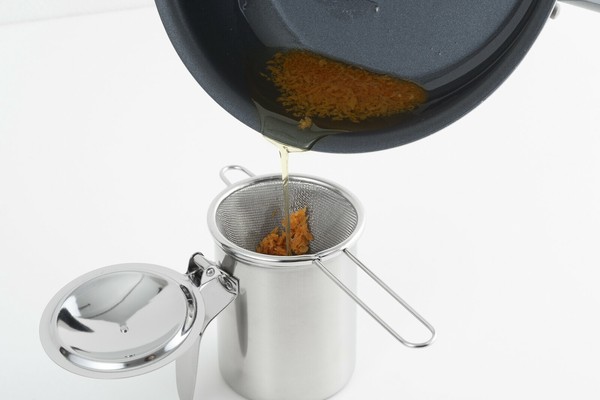 ヨシカワ（yoshikawa） 料理のいろは ミニオイルポット用漉しアミ 日本製 YJ2825 thumbnail 4