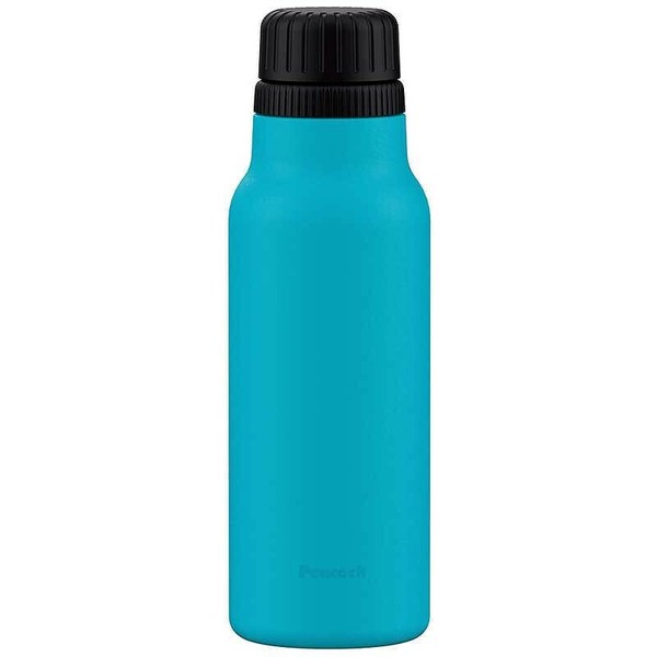 PEACOCK(ピーコック魔法瓶) 炭酸飲料対応 ステンレスボトル 0.6L AC AJH-60