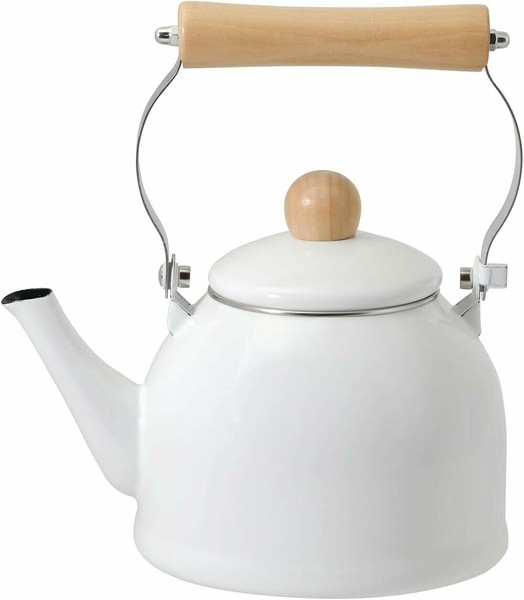 パール金属（PEARL LIFE） ジャストサイズ ケトル 1.6L レッド HC-382 thumbnail 3