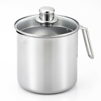 ヨシカワ（yoshikawa） バンビーノ ディープポット16cm (SJ3355) <キッチン>