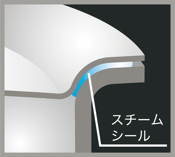 トロワディープポット24cm thumbnail 3