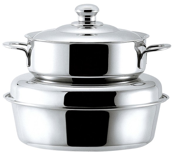 江部松商事（EBM） ハイパーラックス 電磁スープステーション 10L thumbnail 2