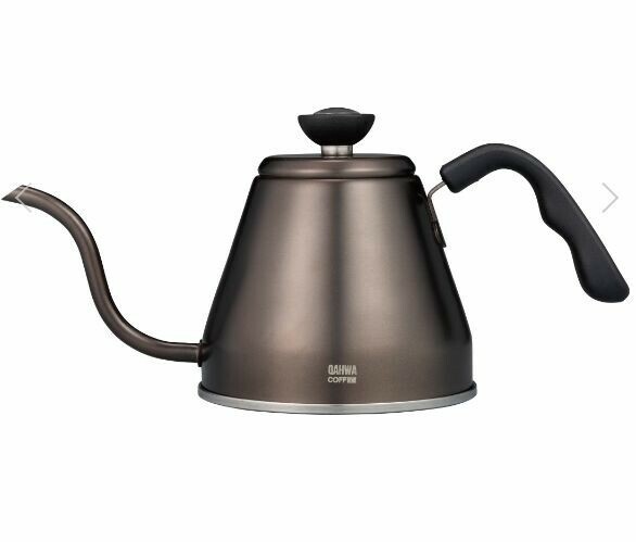 CB JAPAN（シービージャパン） CBジャパン 温度計付きドリップケトル グラファイトグレー