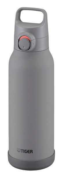 タイガー魔法瓶（TIGER） MTA-H120HH 真空断熱ボトル（保冷専用）1.2L ダブグレー