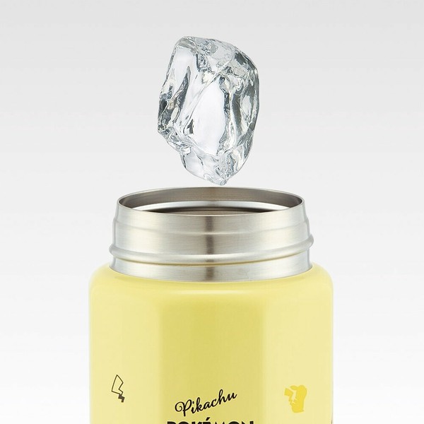 スケーター（Skater） 水筒 8角ステンレスボトル 500ml ポケットモンスター ピカチュウ STO5 直飲み 保温 保冷 thumbnail 6