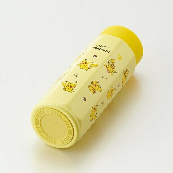 スケーター（Skater） 水筒 8角ステンレスボトル 500ml ポケットモンスター ピカチュウ STO5 直飲み 保温 保冷 thumbnail 7