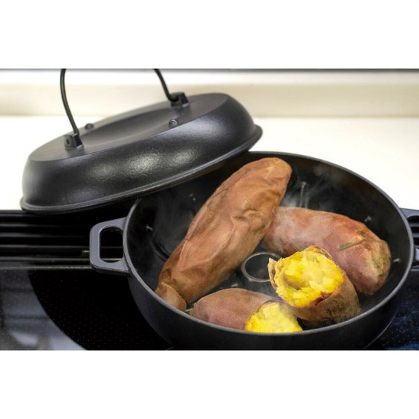 池永鉄工（いけながてっこう） 焼いも鍋 いも次郎 thumbnail 2