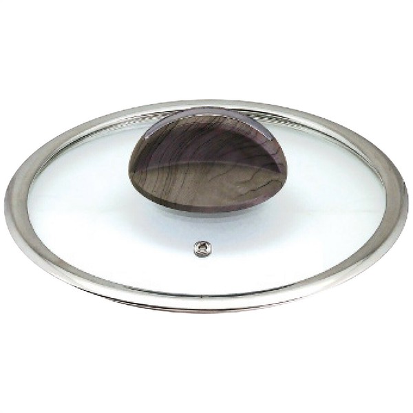 ケヴンハウン（Kevnhaun） 片手圧力鍋 木目調ハンドル 4L thumbnail 3