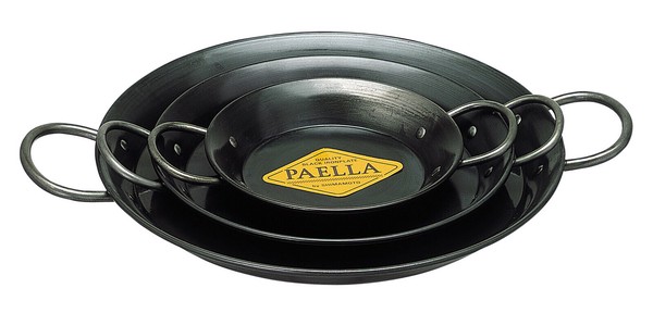 北陸アルミニウム（hokua） 味一鉄 （パエリアパン）22cm