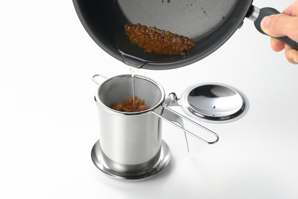 ヨシカワ（yoshikawa） 料理のいろは ミニトレー（ミニオイルポットトレー兼用）日本製 YJ2824 thumbnail 3