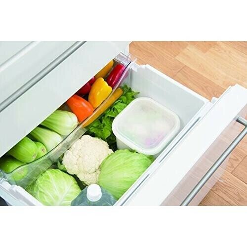 Shinkigosei（新輝合成） トンボ ホーローぬか漬けポット 角型2号 2L ホーロー製 臭いがもれにくい キッチン用品 thumbnail 3