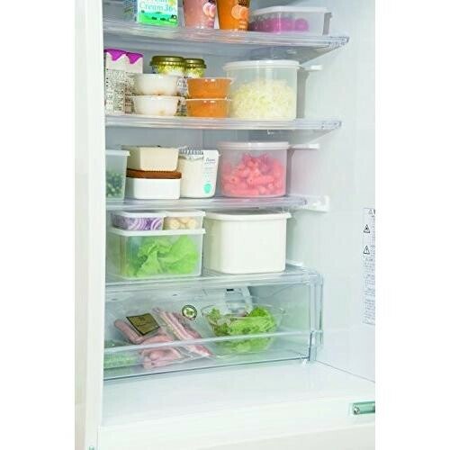 Shinkigosei（新輝合成） トンボ ホーローぬか漬けポット 角型2号 2L ホーロー製 臭いがもれにくい キッチン用品 thumbnail 4