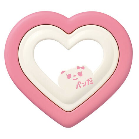 曙産業（あけぼのさんぎょう） サンドでパンだ サンドイッチ型 クローバー thumbnail 3