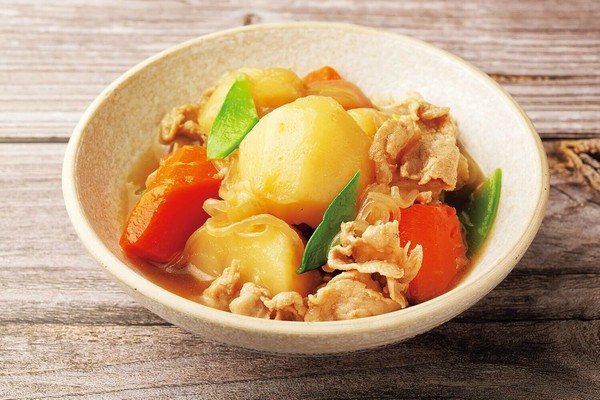 パール金属（PEARL LIFE） 蒸し処 ステンレス製 ガラス蓋付 深型鍋 22cm HC-529 thumbnail 5