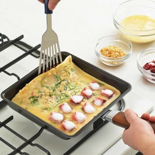 ヨシカワ（yoshikawa） ワイド 玉子焼 IH対応 36.5×20×7.4cm YJ9628 thumbnail 5